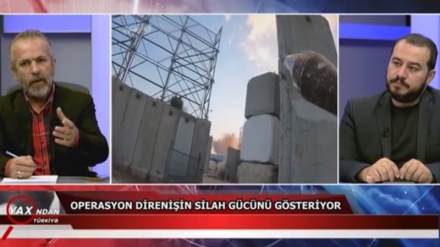 Sionist rejimin kökü qurudulacaq