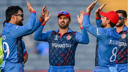 آئی سی سی عالمی کپ 2023 کے میچ میں افغانستان نے سری لنکا کو  7 وکٹ سے شکست دے دی
