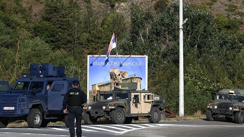 NATO donio odluku o slanju dodatnih snaga na Kosovo