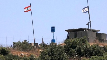 صہیونی فوجیوں نے لبنان کے واچ ٹاور کو نشانہ بنایا + ویڈیو