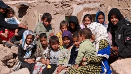 خانه مهمترین نیاز آسیب دیدگان زلزله هرات