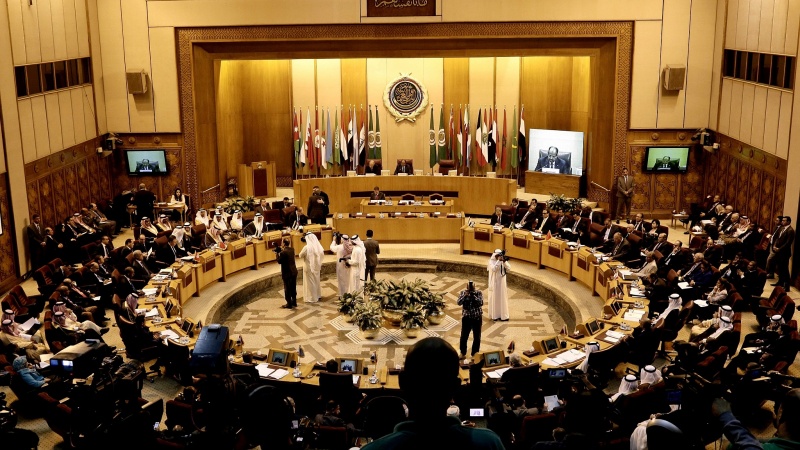 عرب لیگ: جنگ بندی کے لیے عالمی برادری سے فوری کارروائی کرنے کا مطالبہ