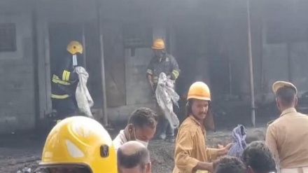 ہندوستان: آتش بازی کی دو فیکٹریوں میں دھماکے، 13 افراد ہلاک