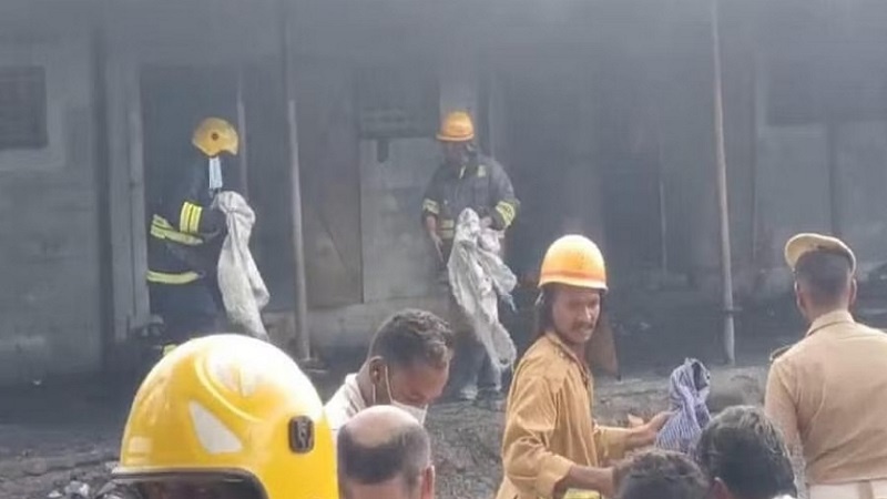 ہندوستان: آتش بازی کی دو فیکٹریوں میں دھماکے، 13 افراد ہلاک