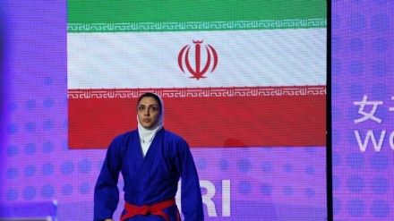 ہینگزو ایشین گیمز میں ایران کیلئے ایک اورتمغہ