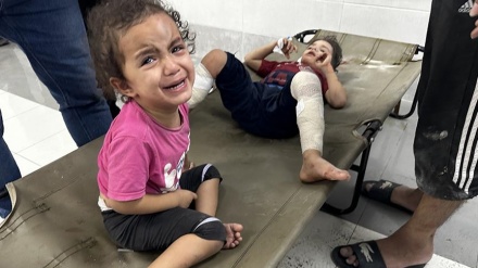 غزہ میں وبائی امراض، بچوں کی اموات میں اضافہ ہونے کا خدشہ