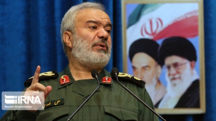 جنرل فدوی:  حالیہ جنگی صورتحال میں مخالف قوتوں کو بھاری نقصان پہنچا ہے 