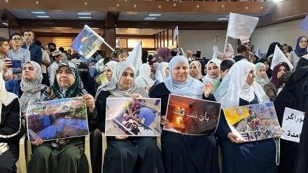 بەردەوامی ناڕەزایەتی خەڵکی هەرێمی کوردستان دژبە پەلاماری زایونیستەکان بۆسەر کەرتی غەززە