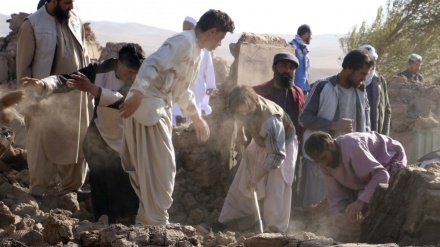 افغانستان: زلزلے کی تباہ کاریاں، 2400 سے زائد افراد جاں بحق (ویڈیو) 