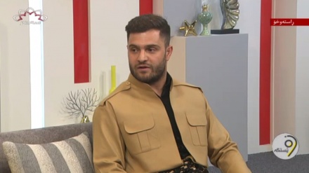 گەورەترین دیاری وەرزش ، خاکەڕایی و ڕێزنان لەگەورەترەکانە