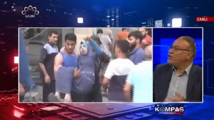 İsrail münaqişəni böyütməkdə ehtiyatlanır