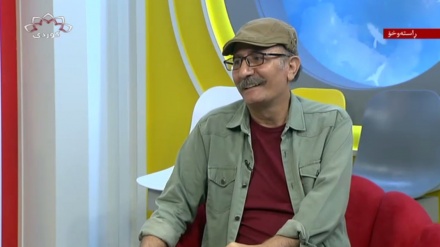 سیروسی سپێهری باسی بیرەوەرییەکانی لە نون خێ دا دەکات