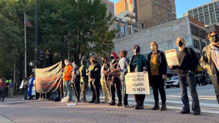 Sve više propalestinskih protesta širom SAD