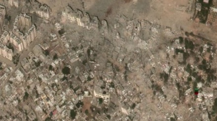 Müharibədən oncəki və sonrakı Qəzzə!