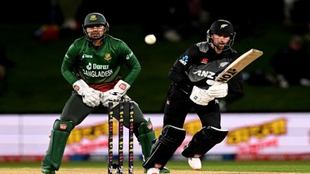کرکٹ عالمی کپ: نیوزی لینڈ نے بنگلہ دیش کو 8 وکٹوں سے ہرادیا