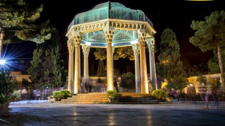 Îro Roja Rêzgirtina li Hafizê Şîrazî ye