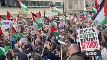 کۆبوونەوەی دژە زایۆنی لەلەندەن 