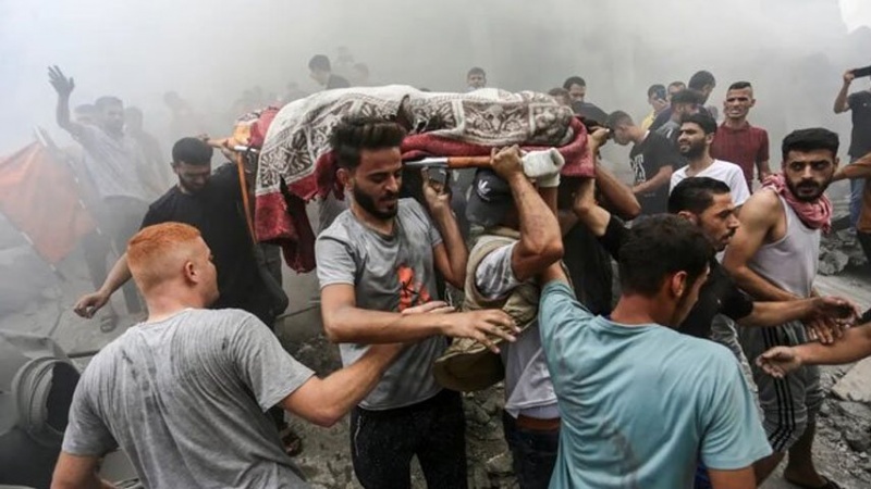 غزہ کی صورتحال بہت ہی نازک، اقوام متحدہ نے کیا خبردار