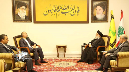 Iranski ministar razgovarao sa šefom Hezbollaha o ratu u Gazi