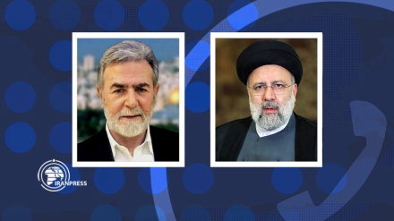 Iranski predsjednik razgovarao s čelnicima palestinskog otpora