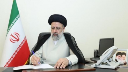 ایران کے صدر نے عید میلادالنبی (ص) کی مناسبت سے اسلامی ملکوں کے سربراہوں کو مبارکباد دی