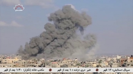 ششمین روز عملیات طوفان الاقصی 