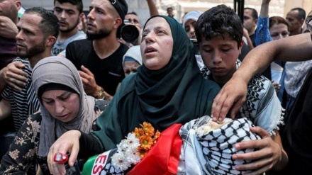 فلسطین میں جنگ جاری رکهنے کی امریکی کوشش