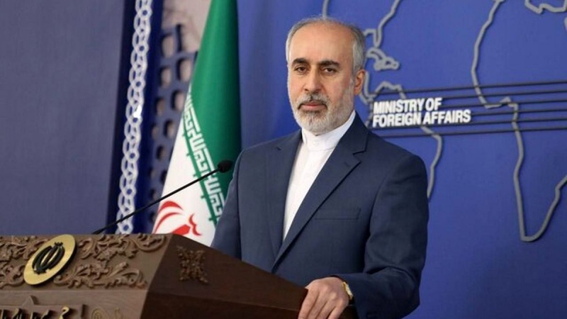 ایٹمی معاہدے میں تمام فریقوں کی واپسی کے لئے مذاکرات ہی سب سے بہتر راستہ: ایران