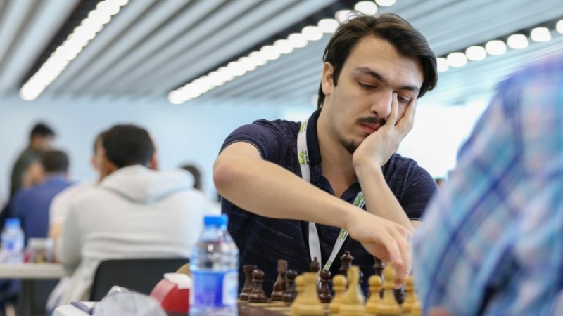 Azərbaycanlı şahmatçı dünya çempionu olub