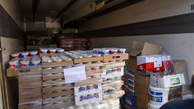 BiH: Počelo doniranje hrane koja je oslobođena plaćanja PDV-a