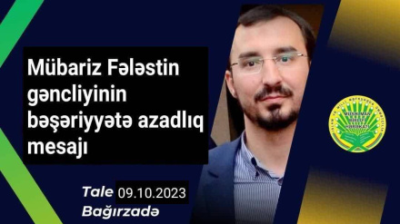 İlahiyyatçı-alim Hacı Tale Bağırzadə zindandan müraciət ünvanlayıb: