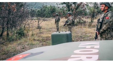 Turska od Italije preuzima komandu KFOR-a na Kosovu