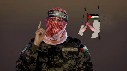 ابوعبیدہ: غزہ میں فلسطینی مجاہدین کے حملے میں مزید 36 صیہونی فوجی ہلاک