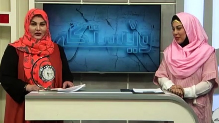 میوانی تایبەتی ئەمجارەی بەرنامەی وێستگە خاتوو فەریبا عەبدولمەلێکی 