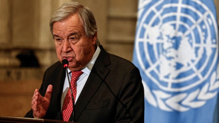 لمحہ بہ لمحہ مصیبت بڑھ رہی ہے، صورتحال بحرانی اور خطرناک ہو گئی: اقوام متحدہ