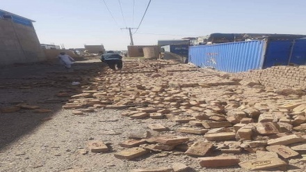 افغانستان 6.3 شدت کے زلزلے سے لرز اٹھا