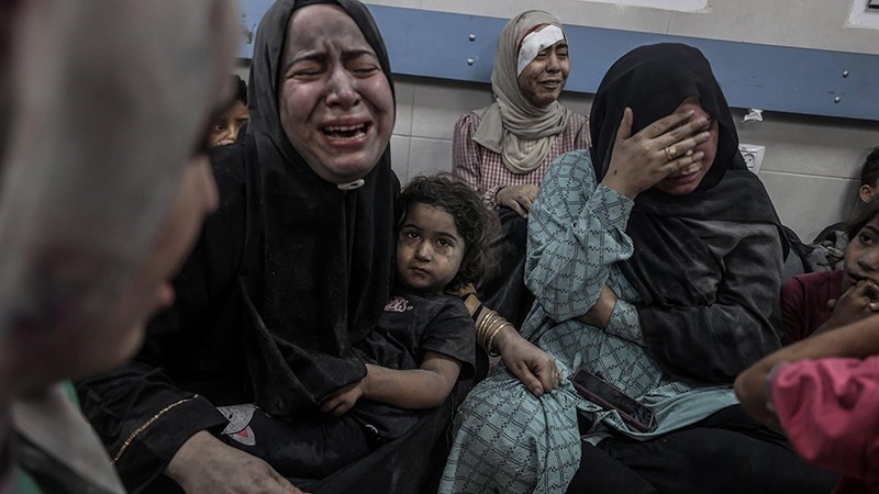 Hêrsbûna gelê Tirkiyê ji cinayetên Rejîma Siyonîst û girtina pêşiya xwenîşandanê ji aliyê polîs ve