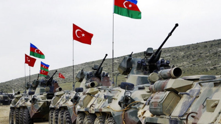 Türkiyə-Azərbaycan Respublikası birgə hərbi təlimləri keçiriləcək