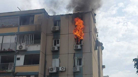 Rakete pogodile Tel Aviv