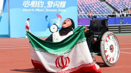 Para-Asiya oyunlarının ilk günündə İran nümayəndələri 24 medal qazanıblar