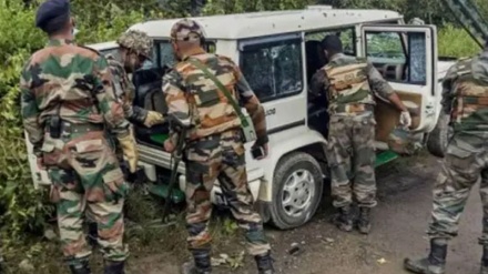ہندوستان: سکم میں بڑا حادثہ، بادل پھٹنے سے 23 فوجی اہلکار لاپتہ
