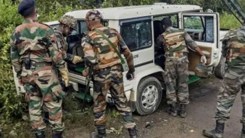 ہندوستان: سکم میں بڑا حادثہ، بادل پھٹنے سے 23 فوجی اہلکار لاپتہ