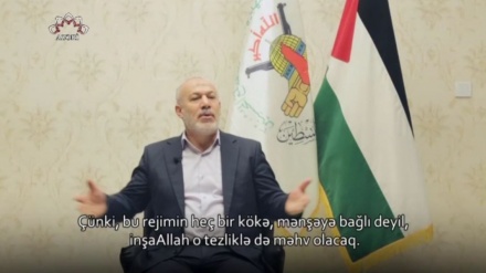 İsrail Azərbaycanla əlaqə qurdu; Halına baxın