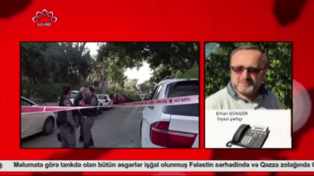 Fələstinin azadedilmə əməliyyatının son durumu nədir?