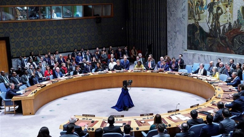 پێنجەمین هەوڵ وتەقالا بۆ ئامادەکردنی بڕیارنامە لەبارەی غەززە/ ئەمریکا گەورەترین تەگەرەی سەرڕێگای ئاگر بڕ