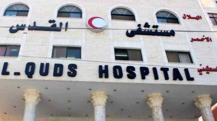 حماس: القدس اسپتال پر دھمکی کی سخت مذمت  