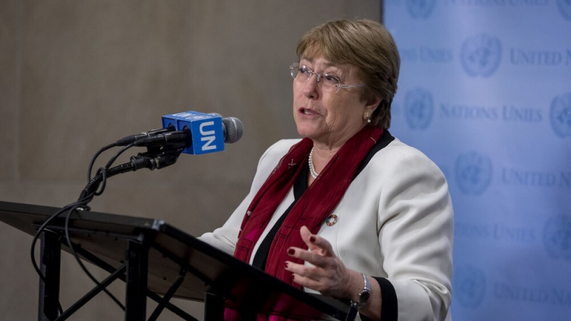 İsrail rejimi partlayıcı silahlardan istifadədən çəkinməlidir