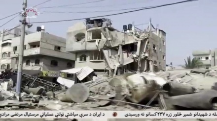 سازمان ملل؛ حدود 1.4 میلیون نفر در غزه آواره شدند