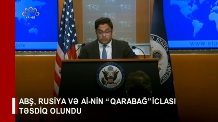 XƏBƏRLƏR  -  05-10-2023    -  (15:30)    -  Aparıcı:        F. BƏQAİ