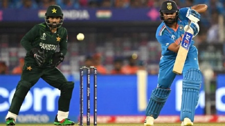 آئی سی سی کرکٹ عالمی کپ 2023: ہندوستان نے پاکستان کو 7 وکٹ سے ہرایا، جیت کی لگائی ہیٹ ٹرک